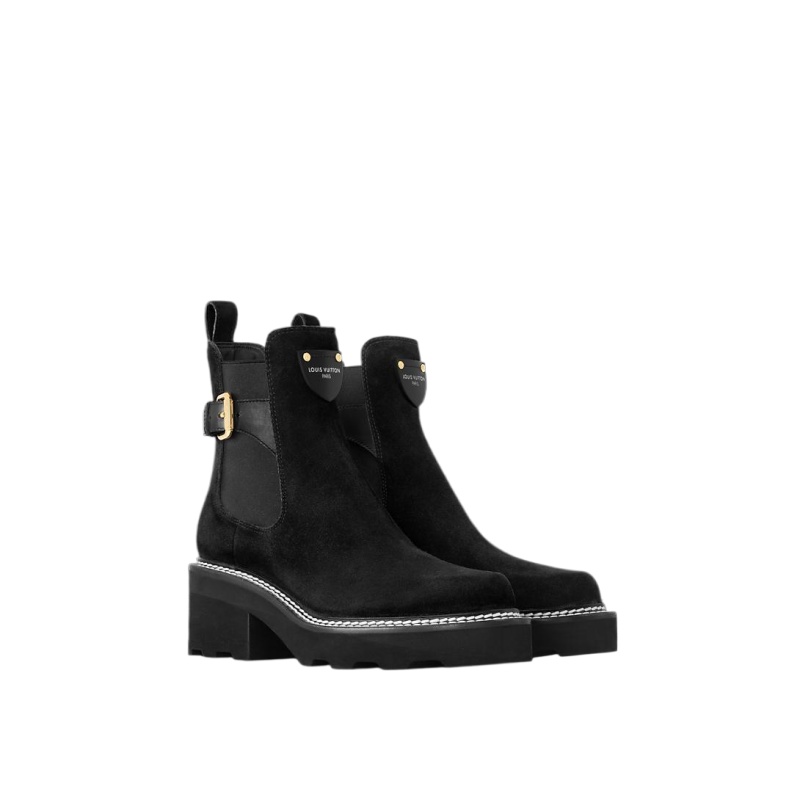 LV Beaubourg Ankle Boot - Image 1